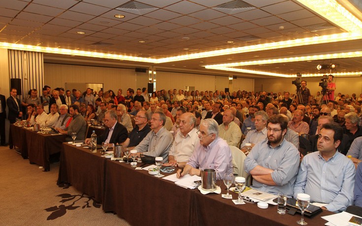 «Να ανοίξει η συζήτηση για εναλλακτικές χωρίς δαιμονοποιήσεις»