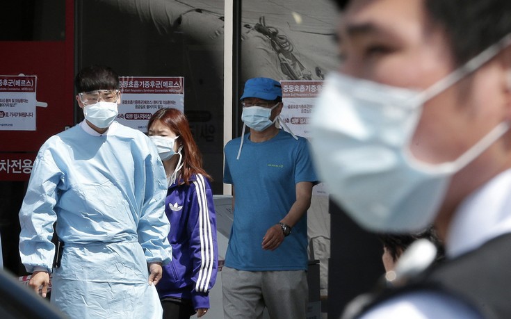 «Το ξέσπασμα του κοροναϊού MERS στη χώρα είναι μεγάλο»