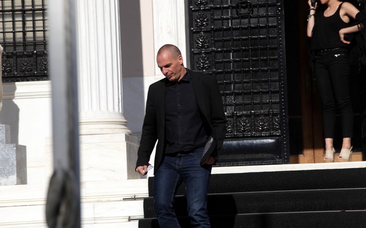 Σε εξέλιξη ευρεία σύσκεψη στο Μέγαρο Μαξίμου