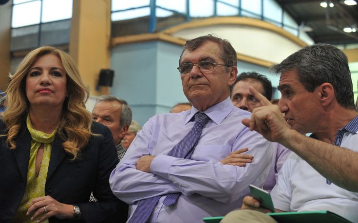 «Ο ΣΥΡΙΖΑ ταυτίζεται με το παλιό»