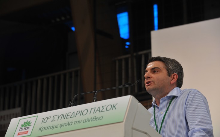 «Όποιος πιστεύει σε ένωση ΣΥΡΙΖΑ – Κεντροαριστεράς δεν μπορεί να ψηφίσει εμένα»