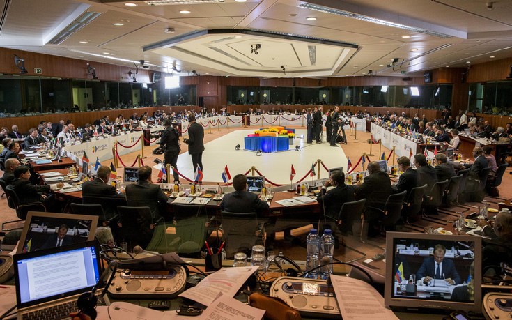 Συνεδρίαση του Eurogroup την Δευτέρα πριν την Σύνοδο Κορυφής