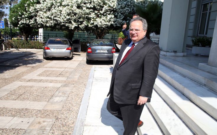Συνεδριάζει το Εθνικό Συμβούλιο Εξωτερικής Πολιτικής