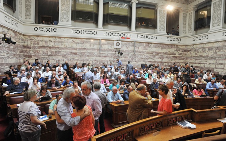 Έκτακτη συνεδρίαση της πολιτικής γραμματείας του ΣΥΡΙΖΑ