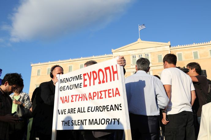 Ο Σύλλογος Πολιτικών Μηχανικών Ελλάδος υπέρ του «Ναι»