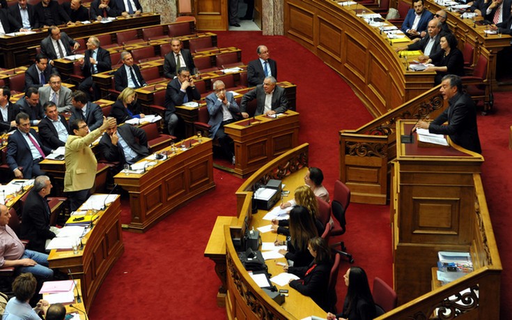 Μπάρκας σε Θεοδωράκη: Εσύ από το Σημίτη τα έπαιρνες μήνα – μήνα
