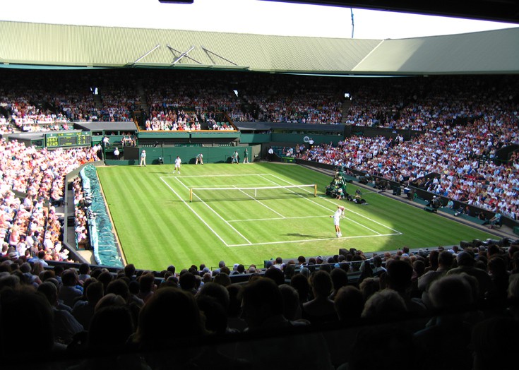 Δυνατό πρόγραμμα με Κόπα Λιμπερταδόρες, Wimbledon και Παγκόσμιο Κύπελλο Μπάσκετ