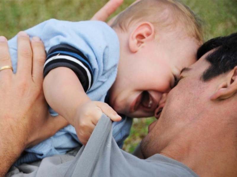 Συμβουλές ανατροφής παιδιών για μπαμπάδες