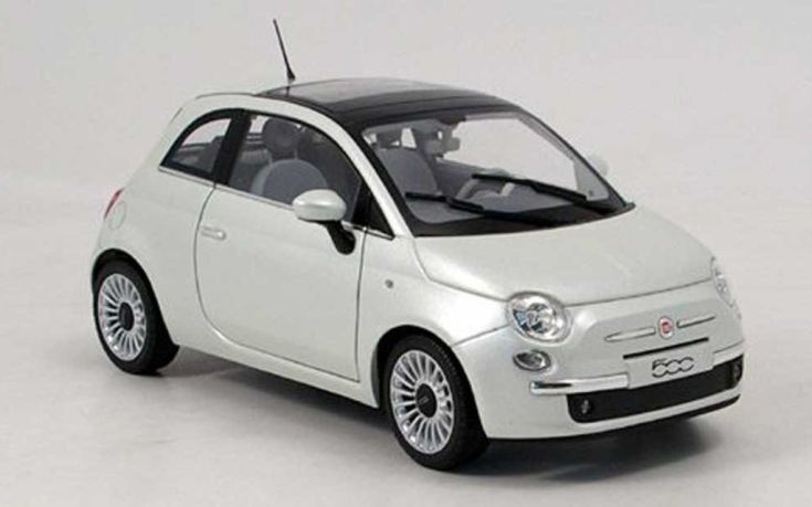 Γνωρίστε το νέο Fiat 500