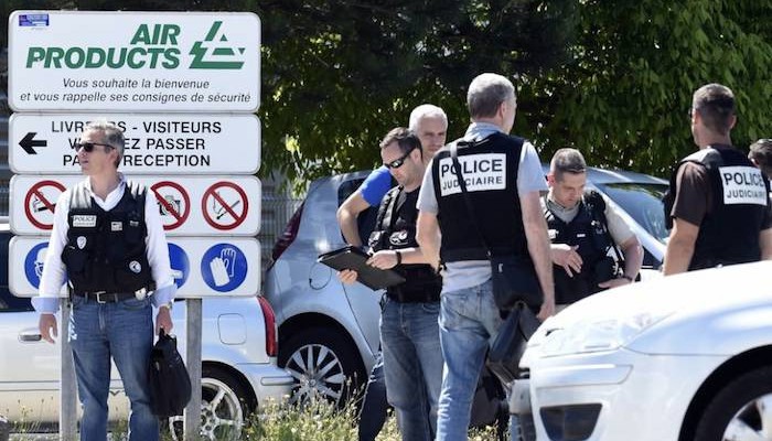 Εισβολή ενόπλου σε ξενοδοχείο στη Νότια Γαλλία