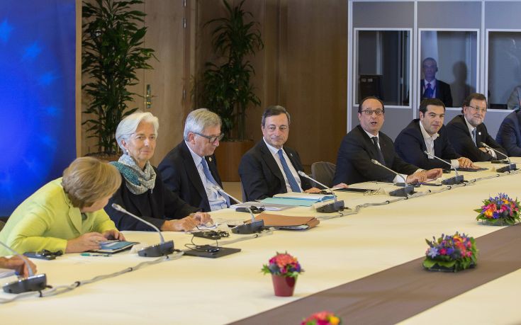 Ξεκίνησε στις Βρυξέλλες η Σύνοδος Κορυφής