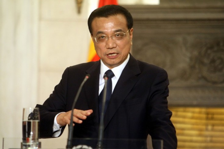 Επανεξελέγη πρωθυπουργός της Κίνας ο Λι Κετσιάνγκ