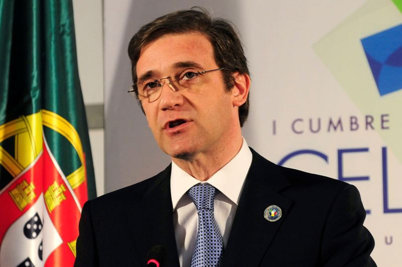 Ο Πέδρο Πάσος Κοέλιο παρουσίασε την κυβέρνηση μειοψηφίας