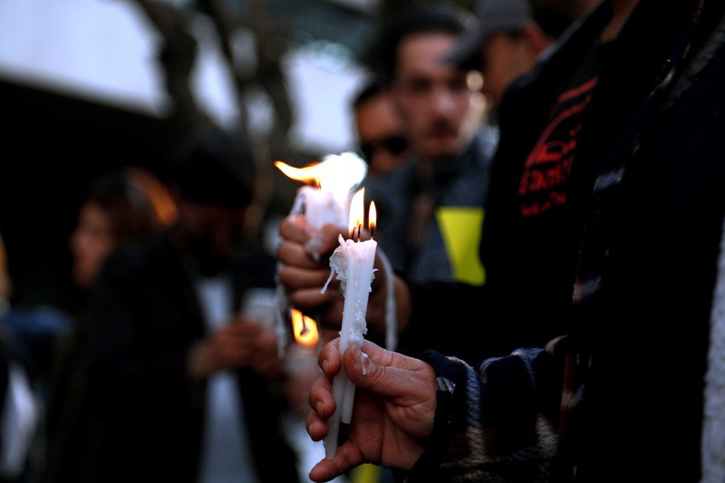 Προσωρινά μέτρα για τους σύρους πρόσφυγες στη Θεσσαλονίκη