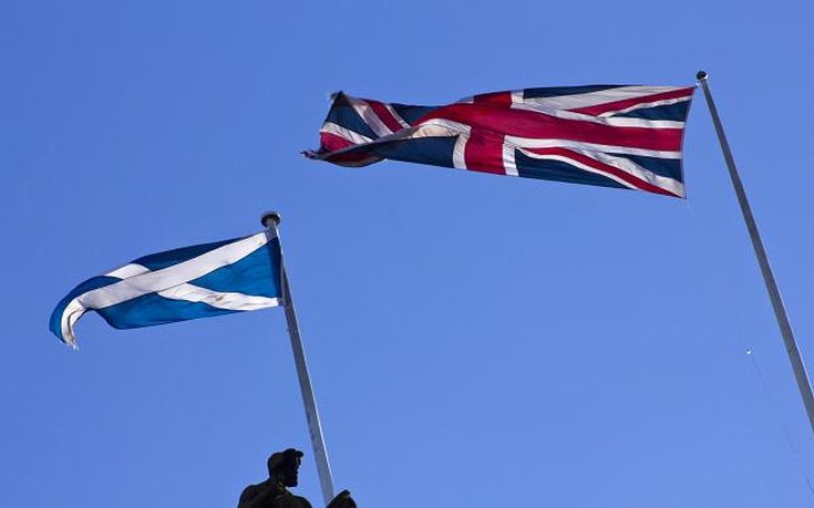 Το «σκληρό» Brexit και η ανεξαρτητοποίηση της Σκωτίας