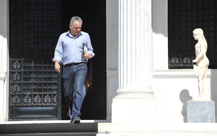 Σκουρλέτης: Αντιδημοκρατική η φιλολογία για ακύρωση του δημοψηφίσματος