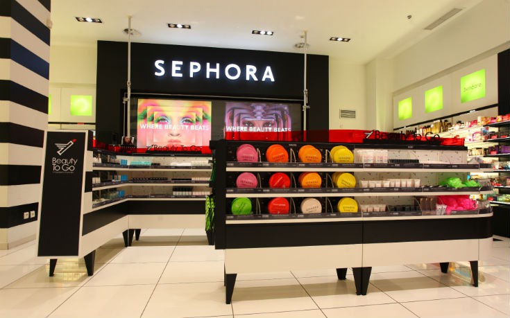 Η νέα κολεξιόν της Sephora «Beauty to go» είναι γεγονός!