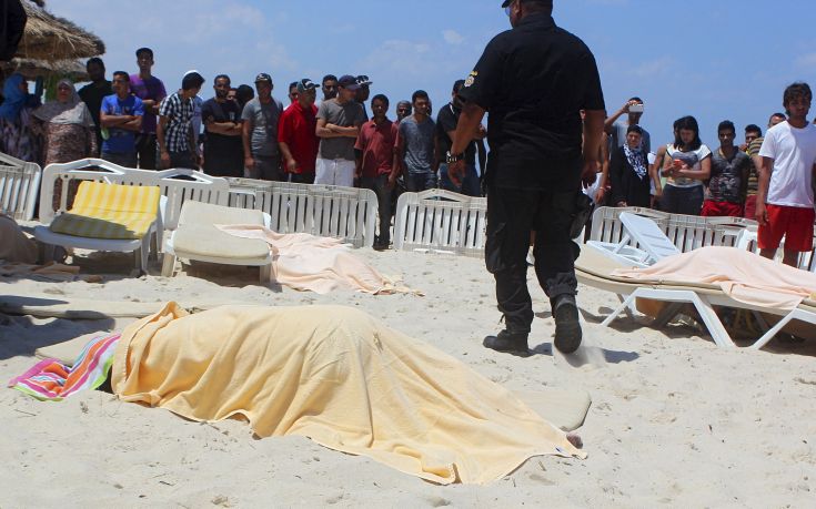 Βρετανοί, Γερμανοί και Βέλγοι μεταξύ των 28 νεκρών στην Τυνησία