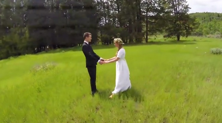 Πώς μπορεί να καταστραφεί ένα γαμήλιο βίντεο