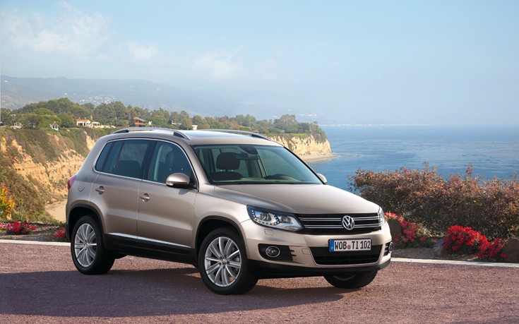 Καλοκαιρινή προσφορά για το Tiguan