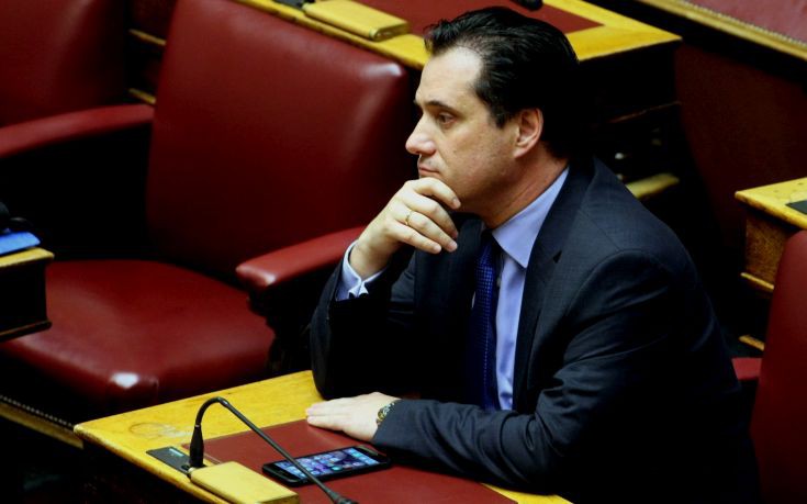 Άδωνις: Ο Δαμοβολίτης είναι άντρας με το «Α»