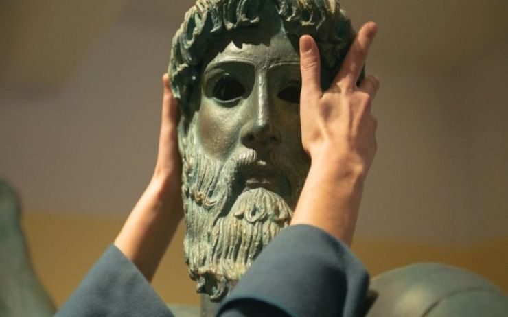 Το Μουσείο της Αφής