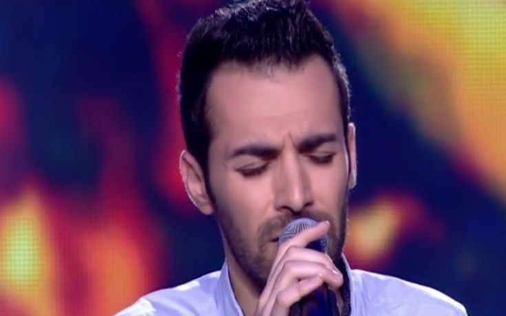 Νικητής στο «The Voice» ο Κώστας Αγέρης