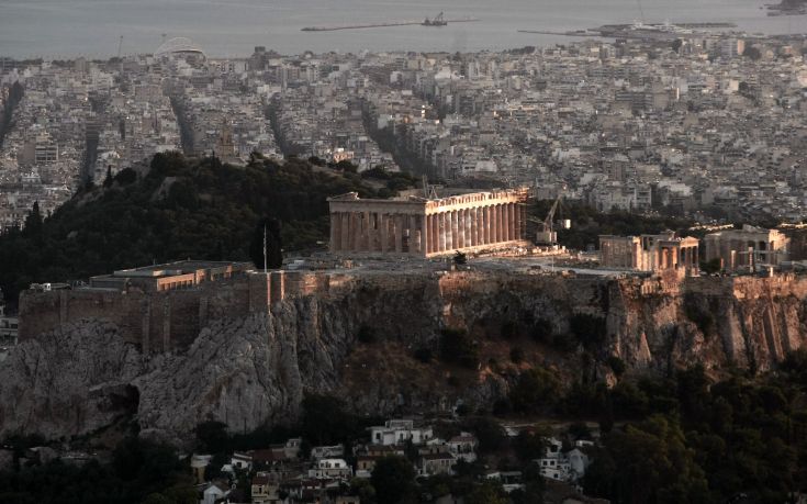 Η Αθήνα υποψήφια για «καλύτερος πολιτιστικός προορισμός» για το 2017