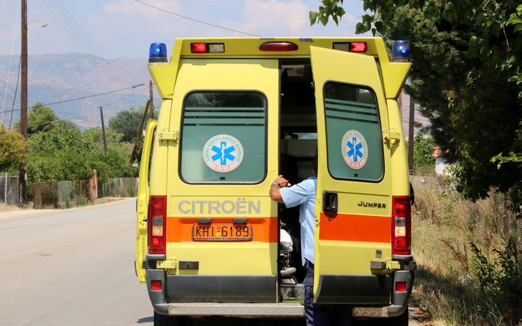 Θανάσιμος τραυματισμός εργαζομένου στο Αγρίνιο