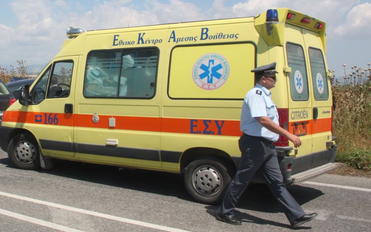 Νεκρός 17χρονος σε τροχαίο στα Φάρσαλα