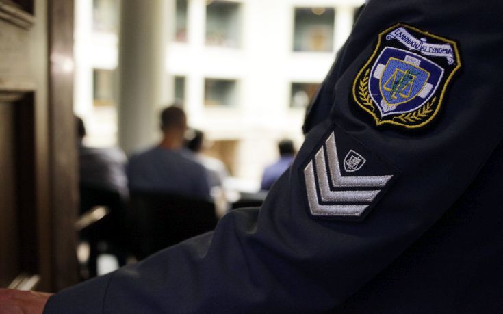 Αρχιφύλακας συνελήφθη για πλαστογραφία
