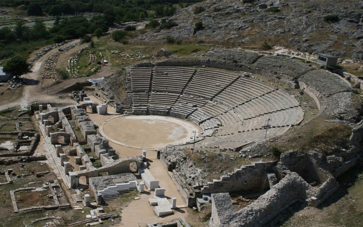 Μπλόκο στη συναυλία Νταλάρα, Βιτάλη, Γλυκερίας στους Φιλίππους