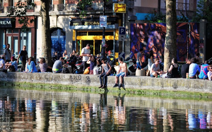 Οι πιο cool γειτονιές της Ευρώπης