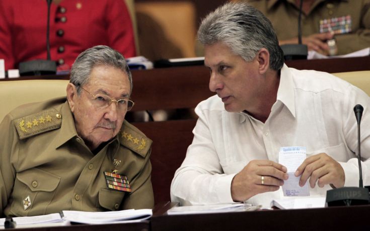 Αμερικανοί γερουσιαστές συναντήθηκαν με τον Κουβανό αντιπρόεδρο
