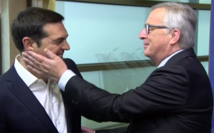 Μπροστά στην υπογραφή Γιούνκερ «τύφλα» να’ χει ο Τσακαλώτος