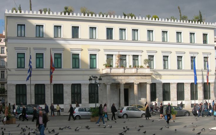 Πλεόνασμα 21,7 εκατ. ευρώ για τον δήμο Αθηναίων το 2017