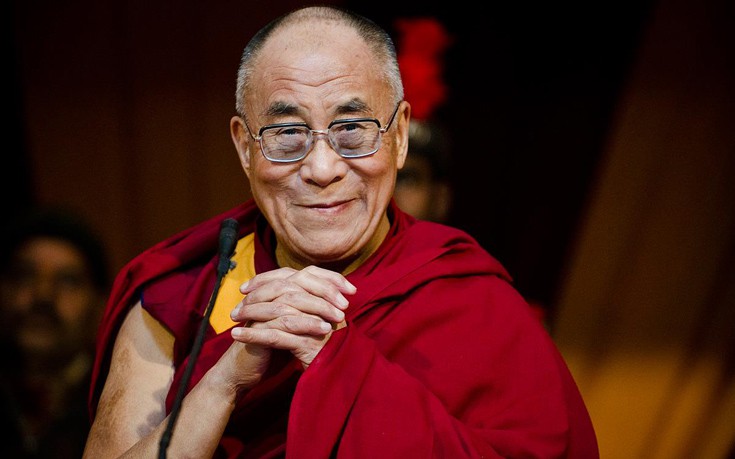 Ο τελευταίος στυλοβάτης του Θιβέτ, Δαλάι Λάμα