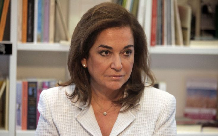 Μπακογιάννη: Η ΝΔ θα υπογράψει συμφωνία αλήθειας με τον ελληνικό λαό