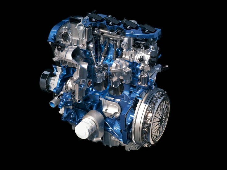 Διάκριση για τον κινητήρα 1.0 EcoBoost