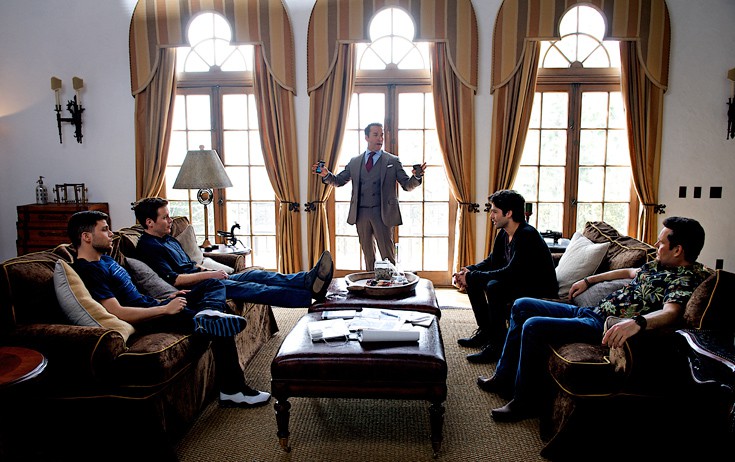 Το βραβευμένο «Entourage» έρχεται στη μεγάλη οθόνη