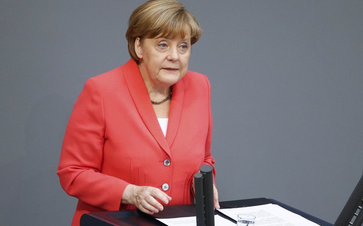 Μέρκελ: Η μετανάστευση μπορεί να εμπλουτίσει τη Γερμανία