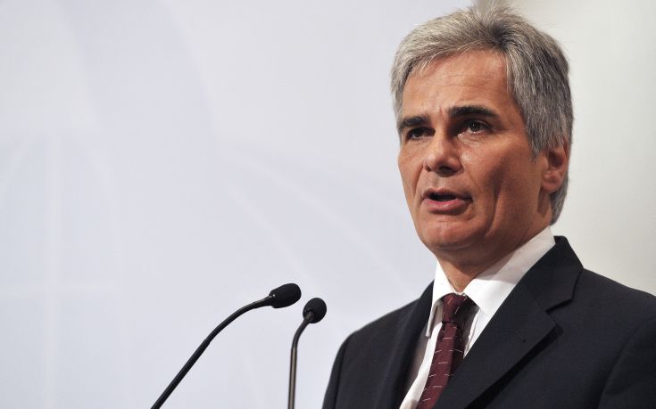 Φάιμαν: Διαπραγματεύσεις στο θέμα της Ελλάδας μέχρι την τελευταία στιγμή