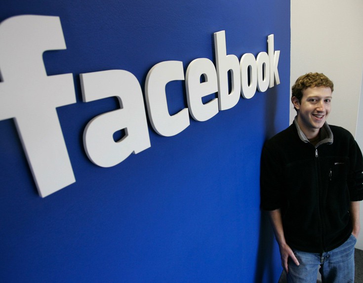 Το Facebook απέκτησε 1,55 δισεκατομμύρια χρήστες