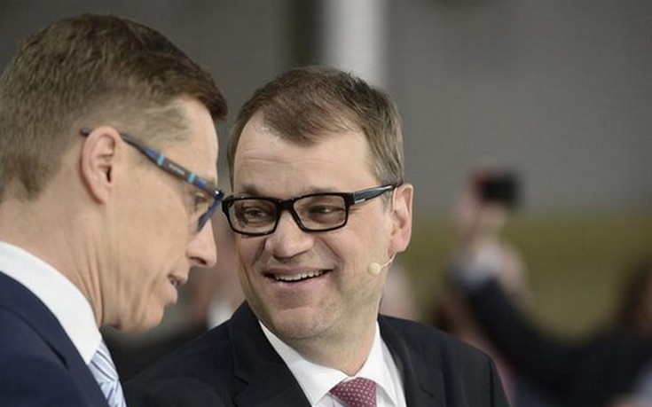 Δεν παραιτείται ο πρωθυπουργός της Φινλανδίας