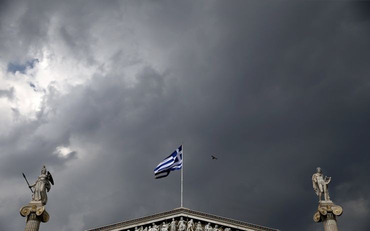 Τα πλάνα των Αμερικανών για τον γεωπολιτικό ρόλο της Ελλάδας