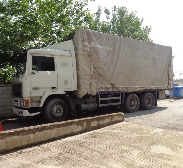 ΦΟΡΤΗΓΟ ΜΕΤΑΝΑΣΤΕΣ