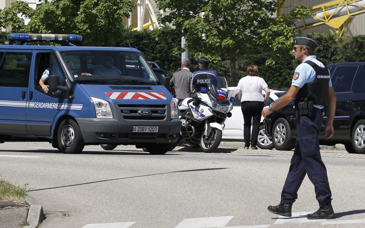 Περίμενε χτύπημα τζιχαντιστών η Γαλλία