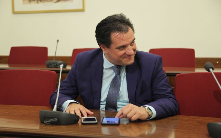 Γεωργιάδης: Θα υπηρετήσω όποια θέση επιλέξει ο πρόεδρος