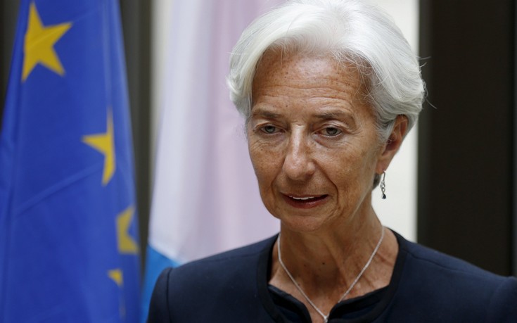 Λαγκάρντ: Η Ελλάδα πρέπει να πληρώσει, δεν υπάρχει περίοδος χάριτος