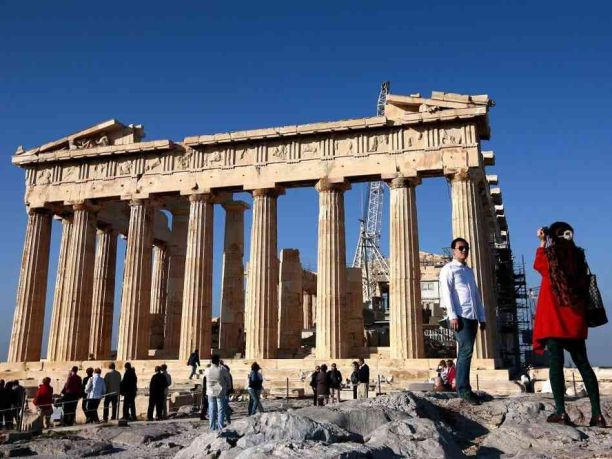 Εκτόξευση των τουριστικών μεγεθών στη χώρα